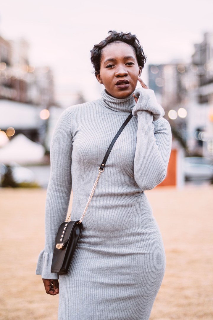 Fatima loves fashion