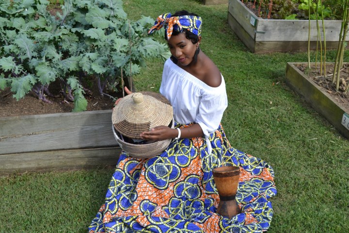 I didn't know i was black