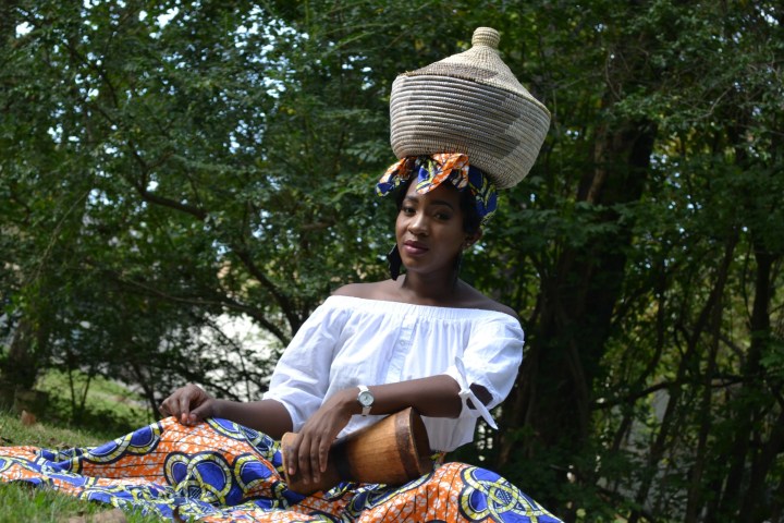 I didn't know i was black