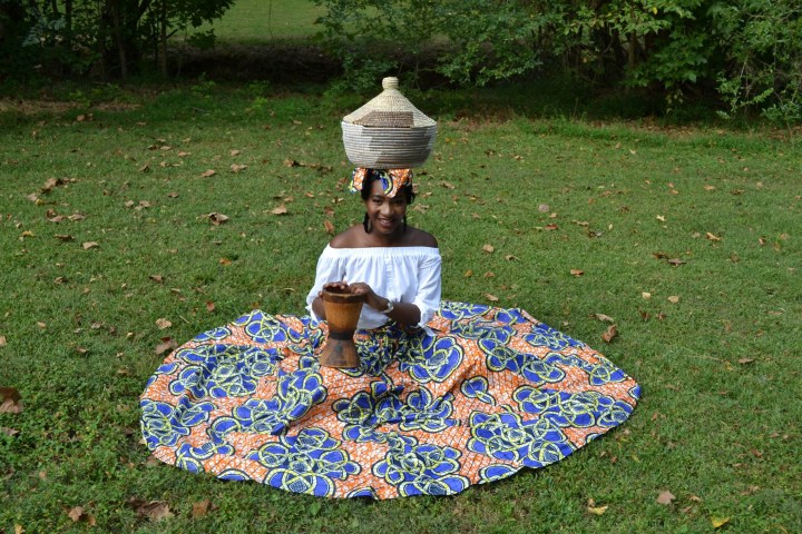 I didn't know i was black