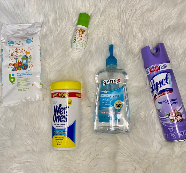 WHAT MY FAMILY & I ARE DOING TO STAY SAFE. –&nbsp;CoVID-19